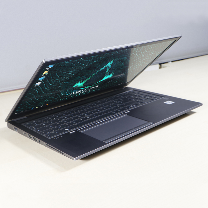 PC Hp Zbook Fury 15 G7 Intel Core i7 (10ᵉ Gen.) - RAM 32Go DDR4 /SSD M2 1To + HDD 500 Go /GPU 4Go DDR6 Écran 15.6" FHD Clavier Lumineux – Image 3