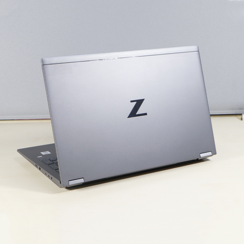 PC Hp Zbook Fury 15 G7 Intel Core i7 (10ᵉ Gen.) - RAM 32Go DDR4 /SSD M2 1To + HDD 500 Go /GPU 4Go DDR6 Écran 15.6" FHD Clavier Lumineux – Image 5