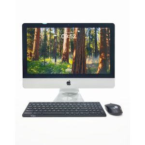 Vente de Tout-en-un Apple iMac A1418 · Mi 2017 · Intel Core i5 4ᵉ génération Quadricœur CPU @ 3.0 GHz · Mémoire RAM : 8Go DDR4 · Stockage : SSD 256Go · GPU : 2Go