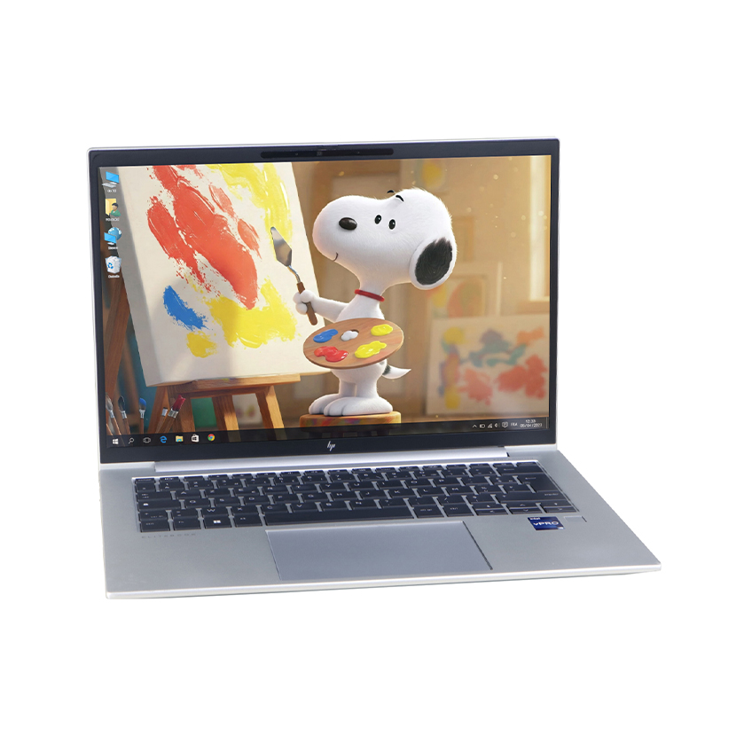 Vente de Ordinateur portable HP EliteBook 840 G9 d'occasion CPU : Intel® Core i5-1245U CPU @ 1,60GHz RAM : 16Go DDR5 SSD M2 1To écran : 14" Tactile *Garantie 6 mois