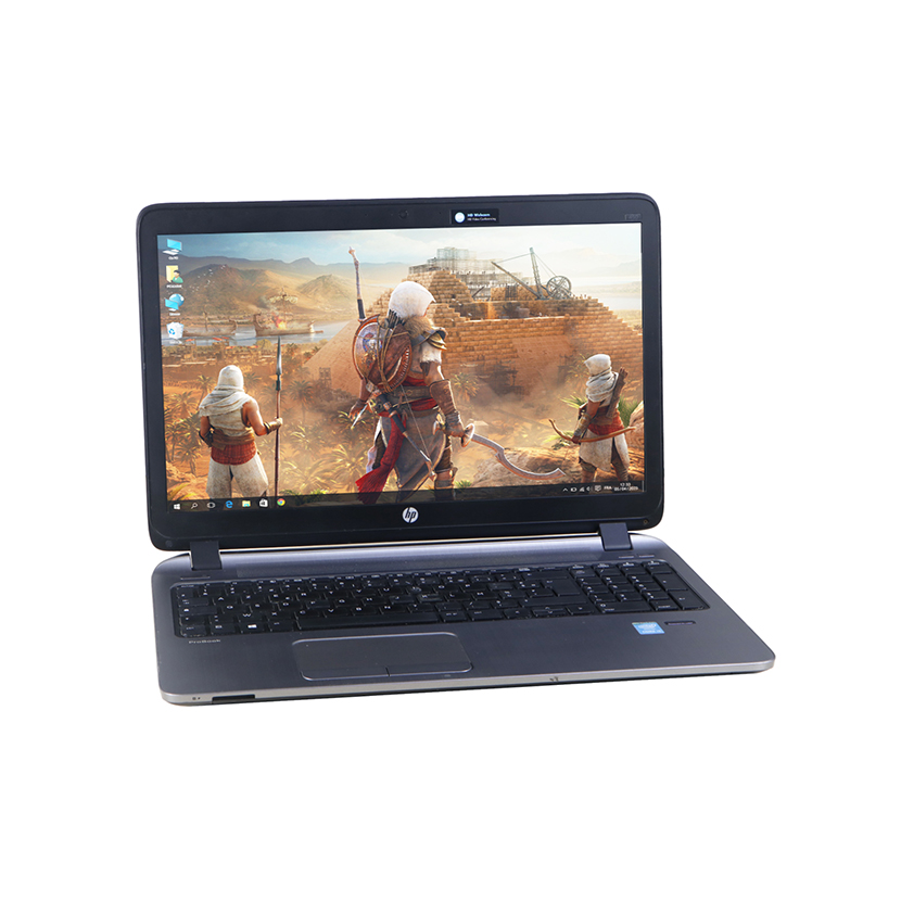 Vente de Ordinateur portable d'occasion Abidjan : HP ÉliteBook 450 G2 Intel Core i5 (4th Gén.) @2.30 GHz - RAM 8Go DDR4 HDD 500Go Écran 15.6" *Garantie 3 mois