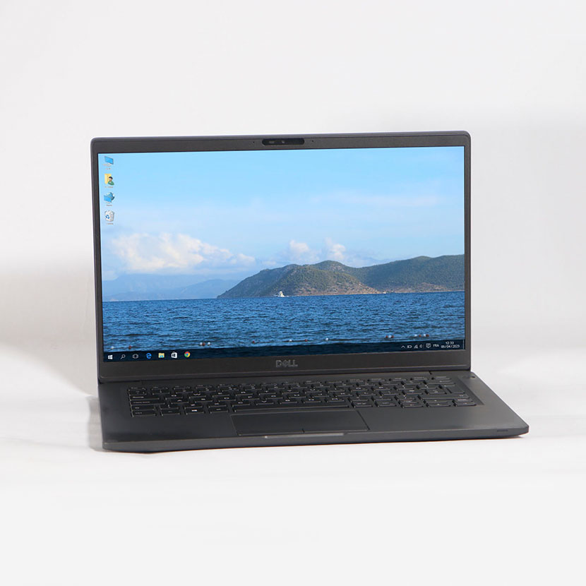 Vente de Ordinateur portable Dell Latitude 7400 d'occasion · Intel Core i5 (8 th Gén) CPU @ 1.6 GHz RAM 8Go DDR4 · SSD m2 256Go · Écran 14" *Garantie 6 mois